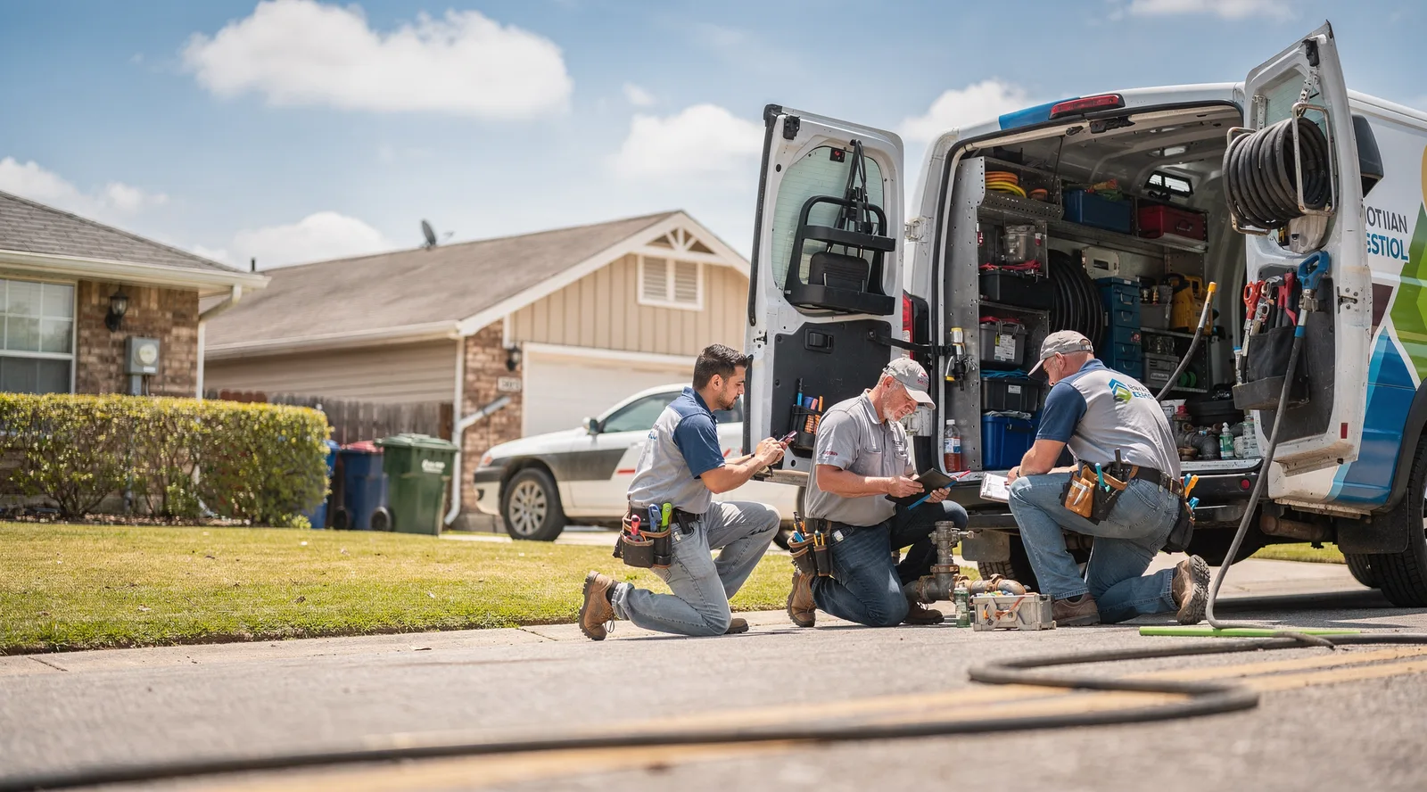 Emergency Plumber in Glasgow, KY near me